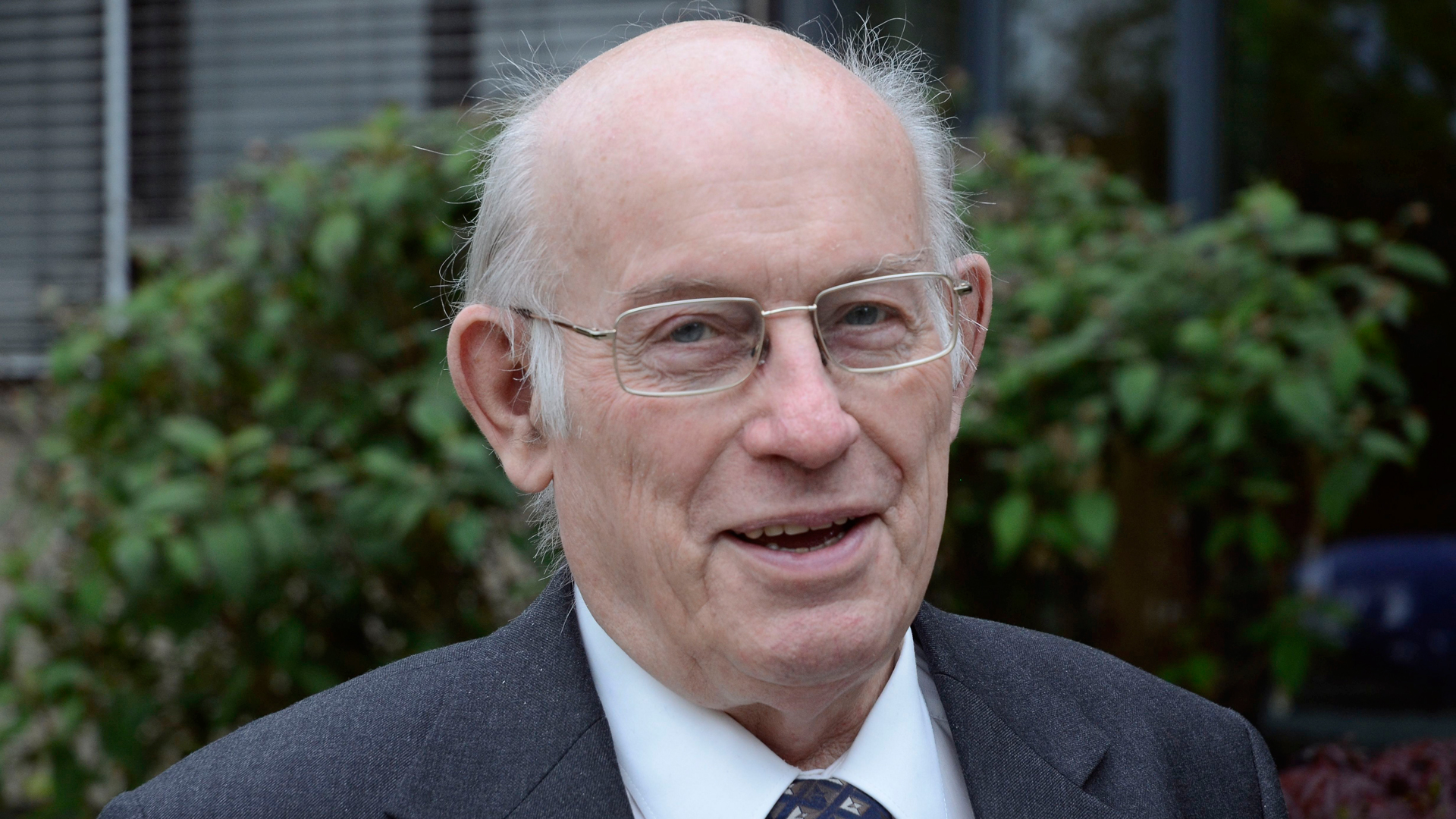 Medienpionier Horst Marquardt ist 90