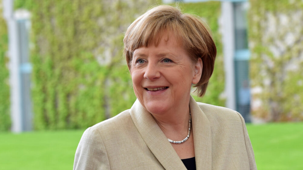 Bundeskanzlerin Angela Merkel feiert am 17. Juli ihren 65. Geburtstag. Der christliche Glaube ist ihr sowohl im persönlichen als auch im politischen Leben wichtig.