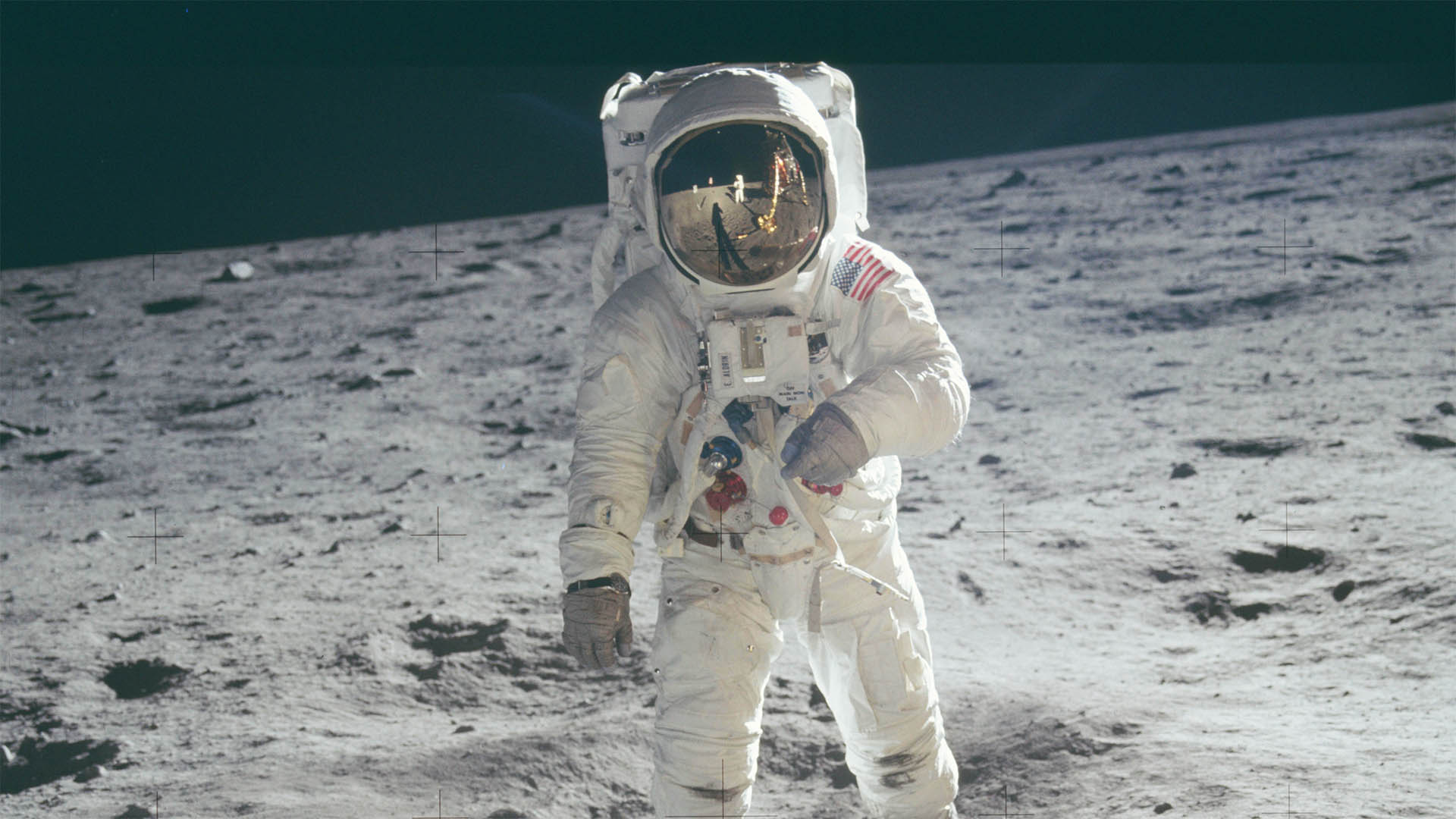 Am 21. Juli 1969 wurde ein kühner Traum wahr: Der erste Mensch auf dem Mond
