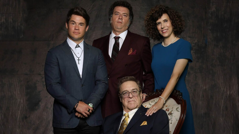 Startet am 18. August beim amerikanischen Bezahlsender HBO: die bitterböse Satire „The Righteous Gemstones“ über die Familie eines Tele-Evangelisten