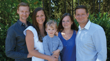 Die Familien Mattner und Greisert wollen in Kenia mit einer neugegründeten Firma das Konzept „Business for Transformation“ der Allianz-Mission umsetzen