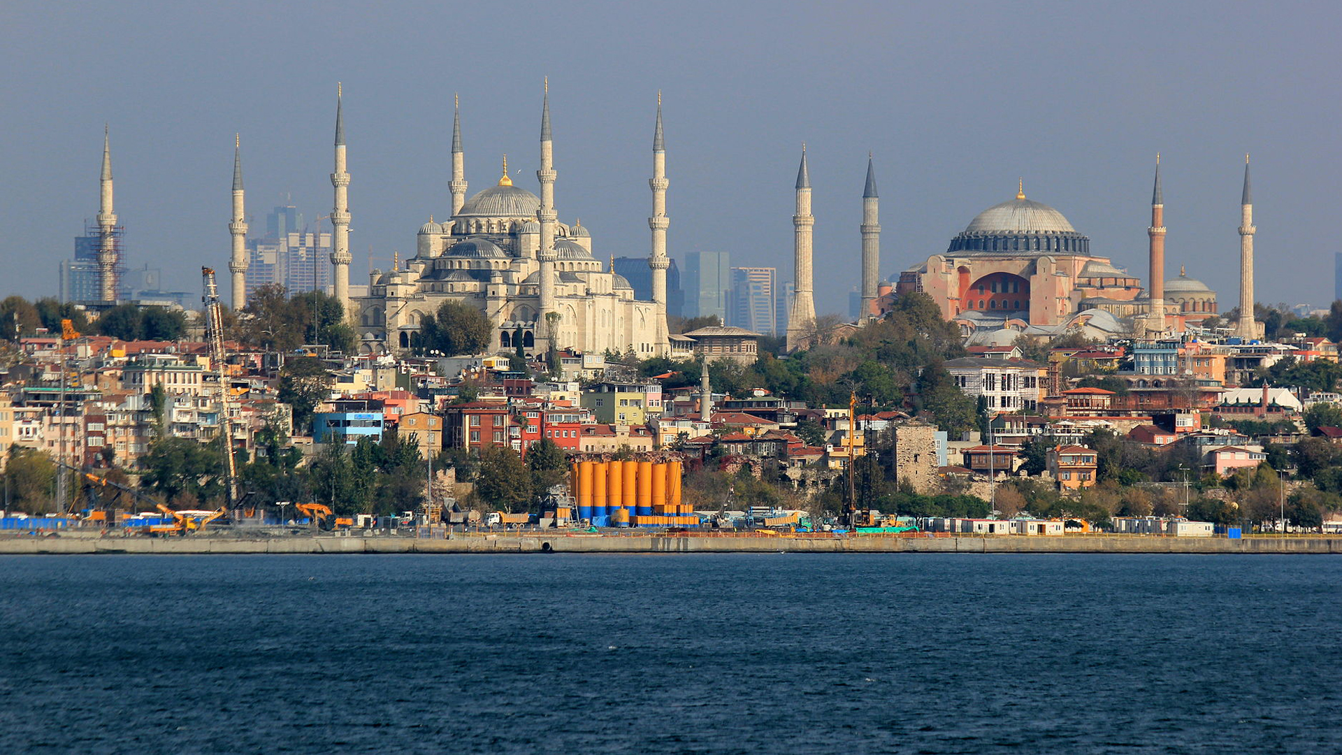 Erste neue Kirche in der Türkei seit 96 Jahren entsteht Erste neue Kirche in der Türkei seit 96 Jahren entsteht