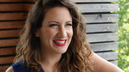 Sefora Nelson sieht sich als „singende Predigerin“