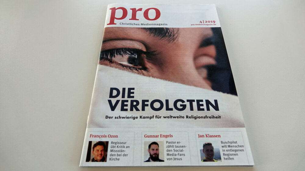 Ab Mittwoch ist die neue pro da