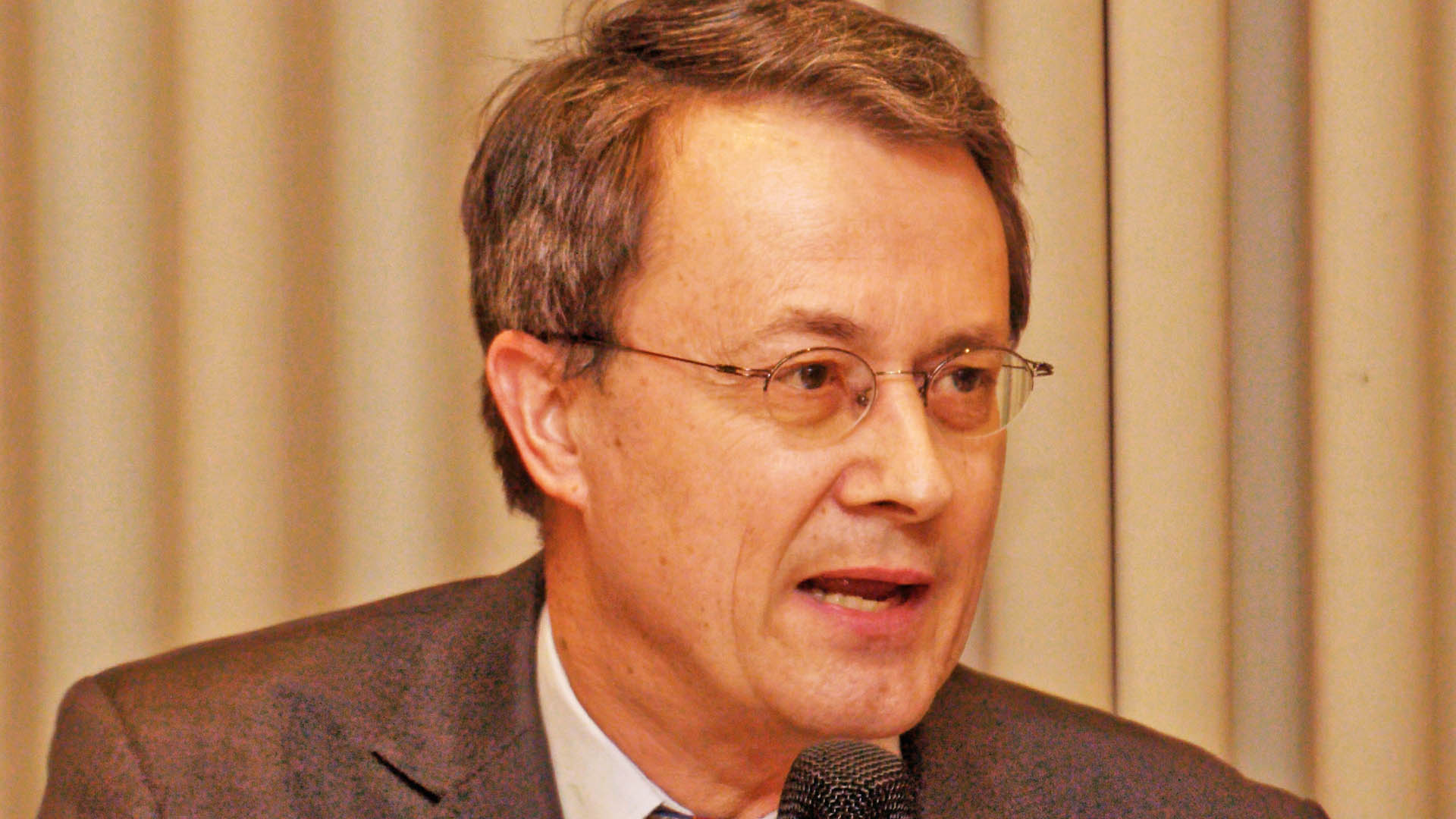 Wolfgang Stock ist seit 2017 Generalsekretär des Verbandes der Evangelischen Bekenntnisschulen