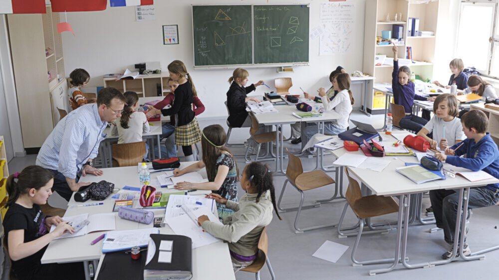 Nach dem Ende der Sommerferien beginnt für viele Schüler wieder der Unterricht. Hoch im Kurs sind (christliche) Privatschulen.