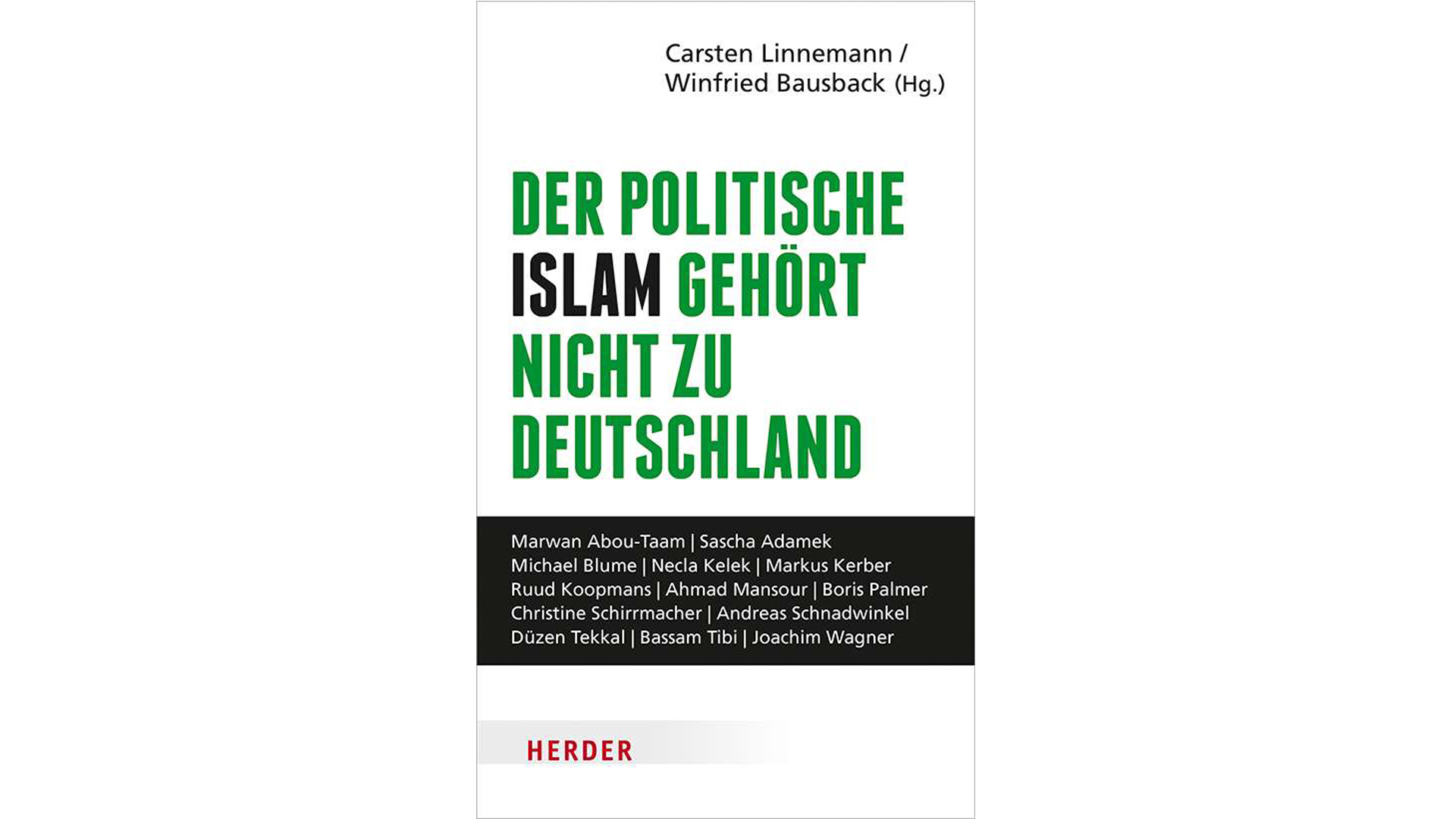 Im Frühjahr stellte Carsten Linnemann sein Buch im Beisein von Bundestagspräsident Wolfgang Schäuble in Berlin vor