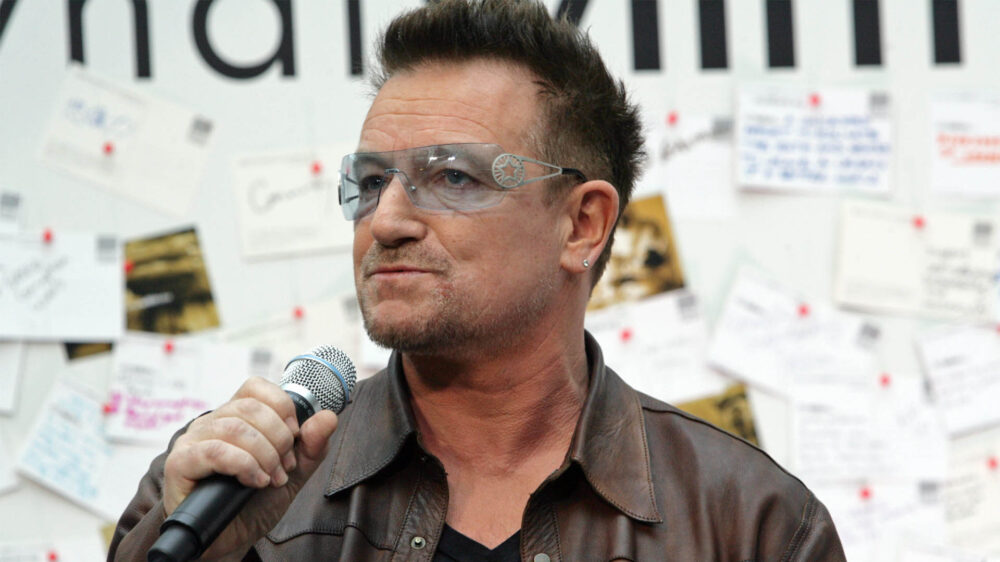 Ein Jugendfreund berichtet, wie der U2-Sänger Bono zum Glauben an Jesus kam