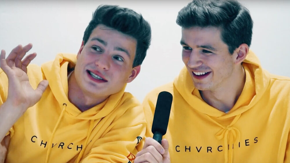 Das christliche Hip-Hop-Duo „O'Bros“ bekommt auf seine gereimten Texte in der Musikszene nicht nur positives Echo