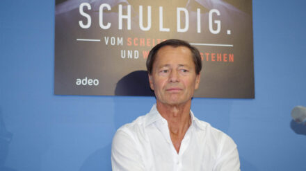 Thomas Middelhoff, einstiger Topmanager, hat bereits zwei Bücher über seinen Glauben geschrieben