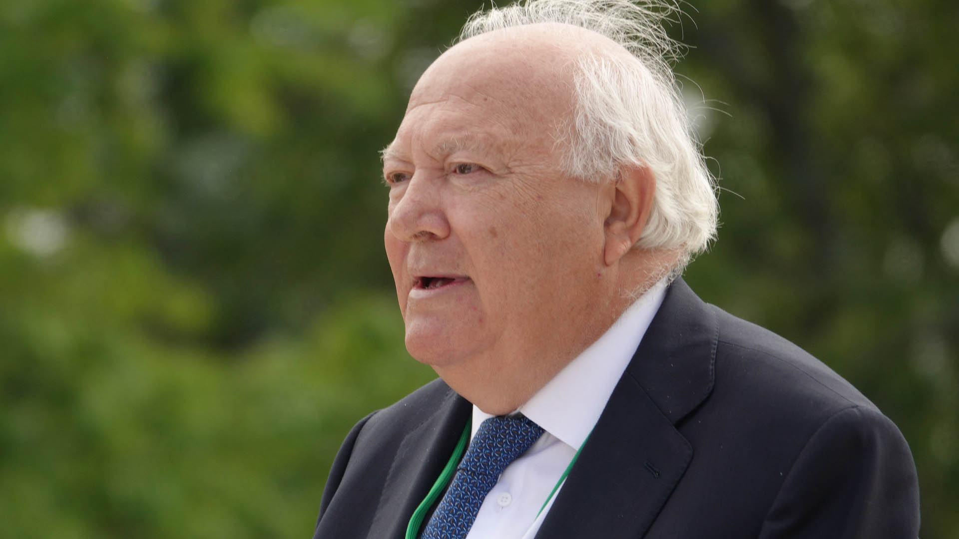 Miguel Ángel Moratinos möchte Religionsvertreter an den Verhandlungstischen der Politik sehen