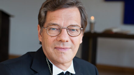 Markus Dröge hat in der Vergangenheit immer wieder scharfe Kritik an der AfD geübt