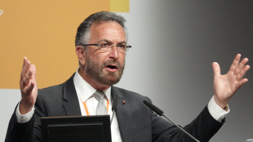 Rabbi David Rosen, einer der Co-Präsidenten von „Religions for Peace“, erklärte auf der Weltkonferenz der Organisation, warum sich religiöse Menschen für Umweltschutz einsetzen sollten