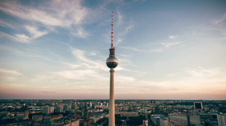 Rundfunk, Fernsehturm, Berlin