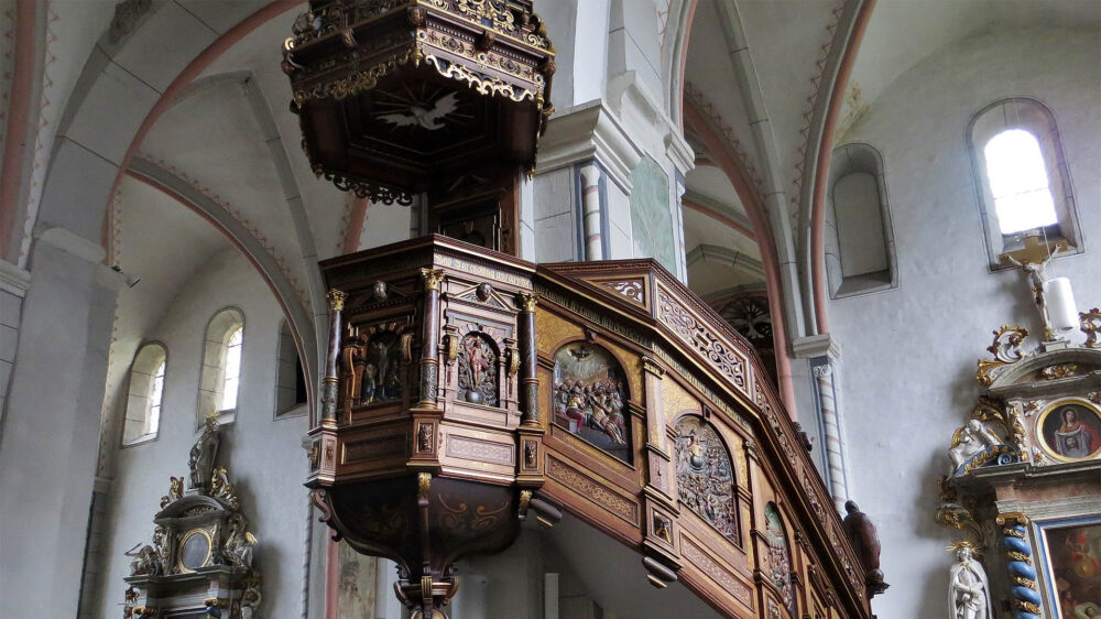 Zu welchem Thema Pastor Jonas Goebel aus Hamburg Lohbrügge am 29. September in seiner Kirche predigt, durfte ein Meistbietender bei ebay entscheiden.