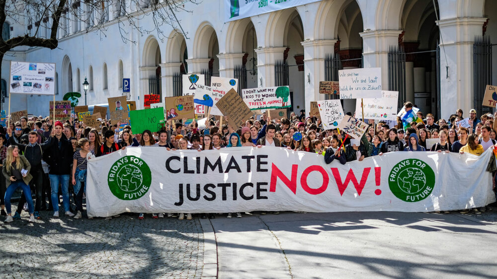 „Fridays for Future“ als Vorbild: Christen aus Niedersachsen werben für den Klimaschutz