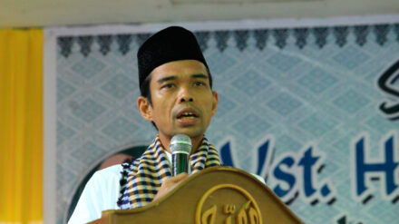 Christen hatten den Prediger Abdul Somad wegen Blasphemie angezeigt