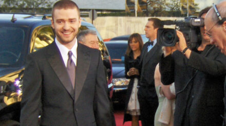 Justin Timberlake war Frontmann der Boygroup „N'Sync“, heute ist er ein erfolgreicher Solokünstler