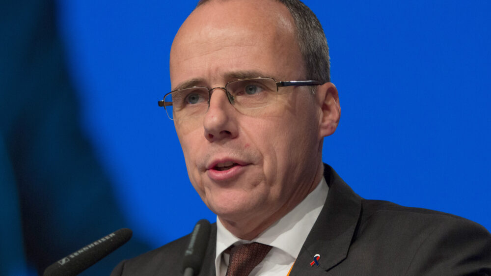 Hessens Innenminister Peter Beuth