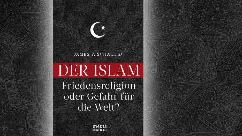 Weiß die Kirche, womit sie es beim Islam zu tun hat? Diese Frage stellt der kürzlich verstorbene amerikanische Philosoph James V. Schall in seinem Buch „Der Islam“.