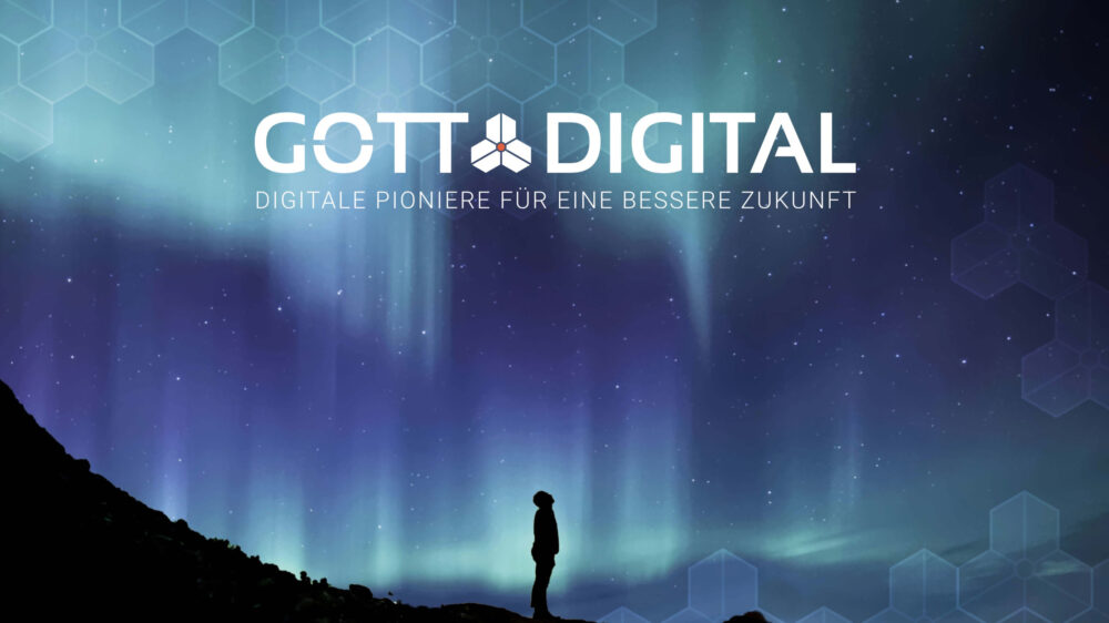 „Gott@Digital“ will digitale Projekte mit christlichem Hintergrund fördern