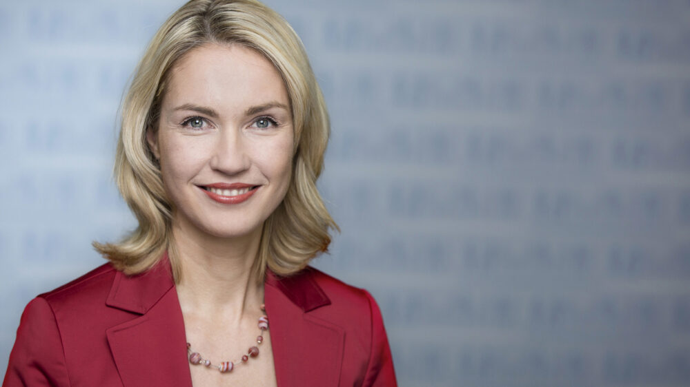 Manuela Schwesig machte am Dienstag ihre Krebserkrankung öffentlich – und bekannte ihren Glauben