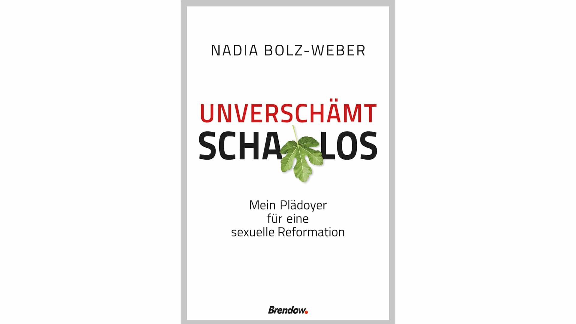 „Shameless“ erschien zunächst nur auf Englisch. Nun hat der deutsche Verlag Brendow das Buch übersetzt