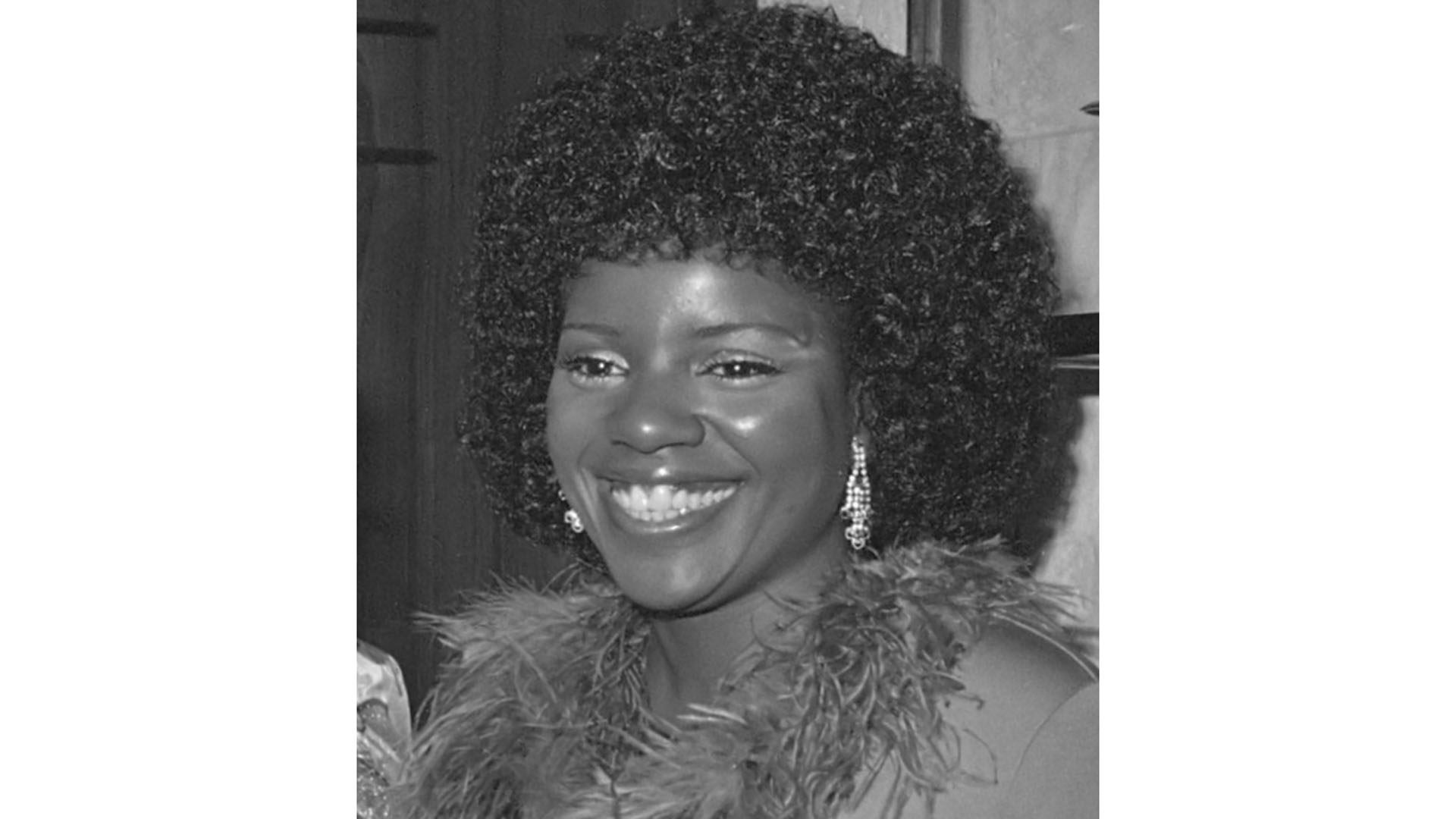 Gloria Gaynor im Jahr 1976