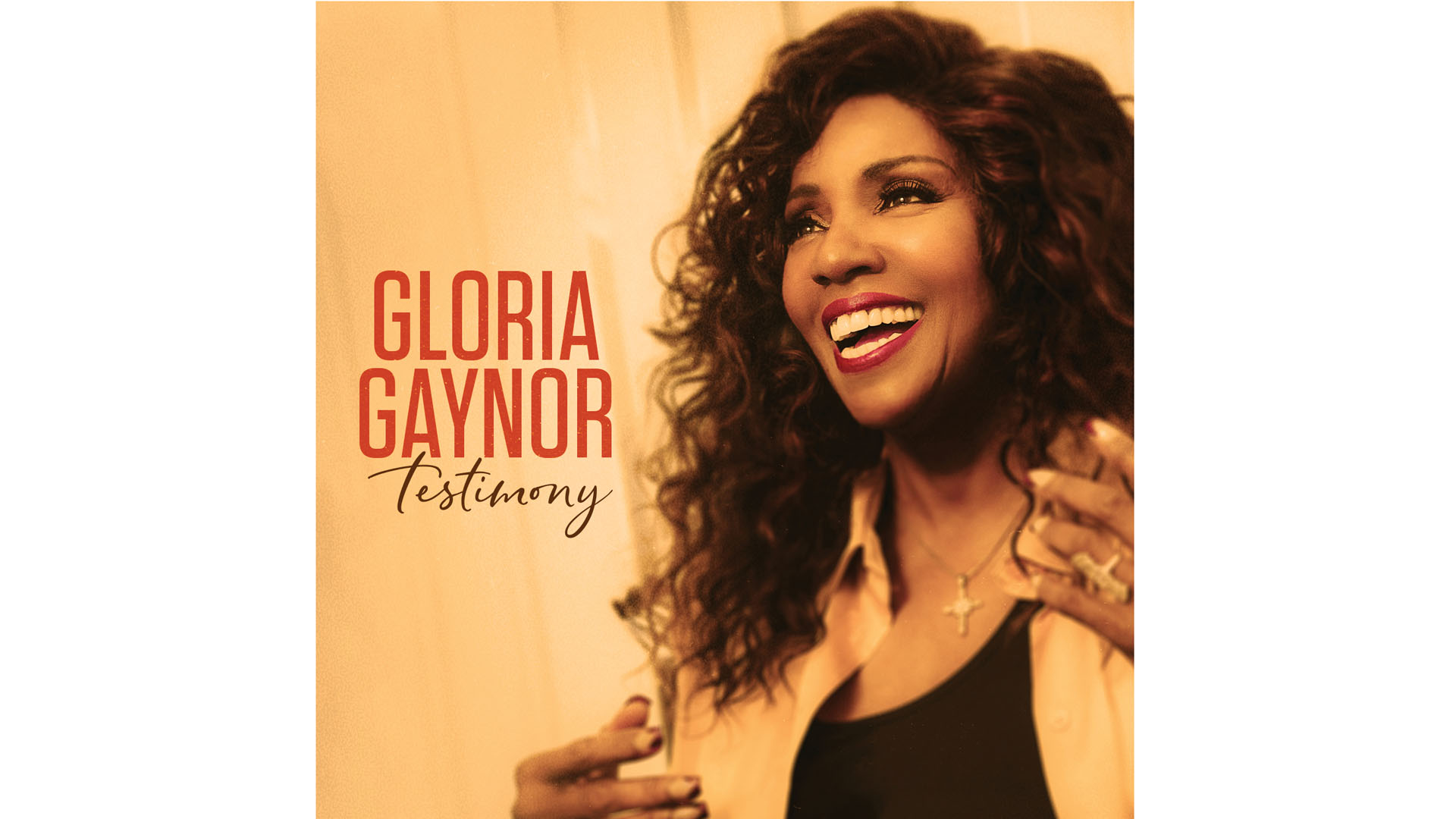 Gloria Gaynor: „Testimony“, Gaither Music Group via SCM Hänssler, 18,99 Euro, ASIN B07PKC8M1Z