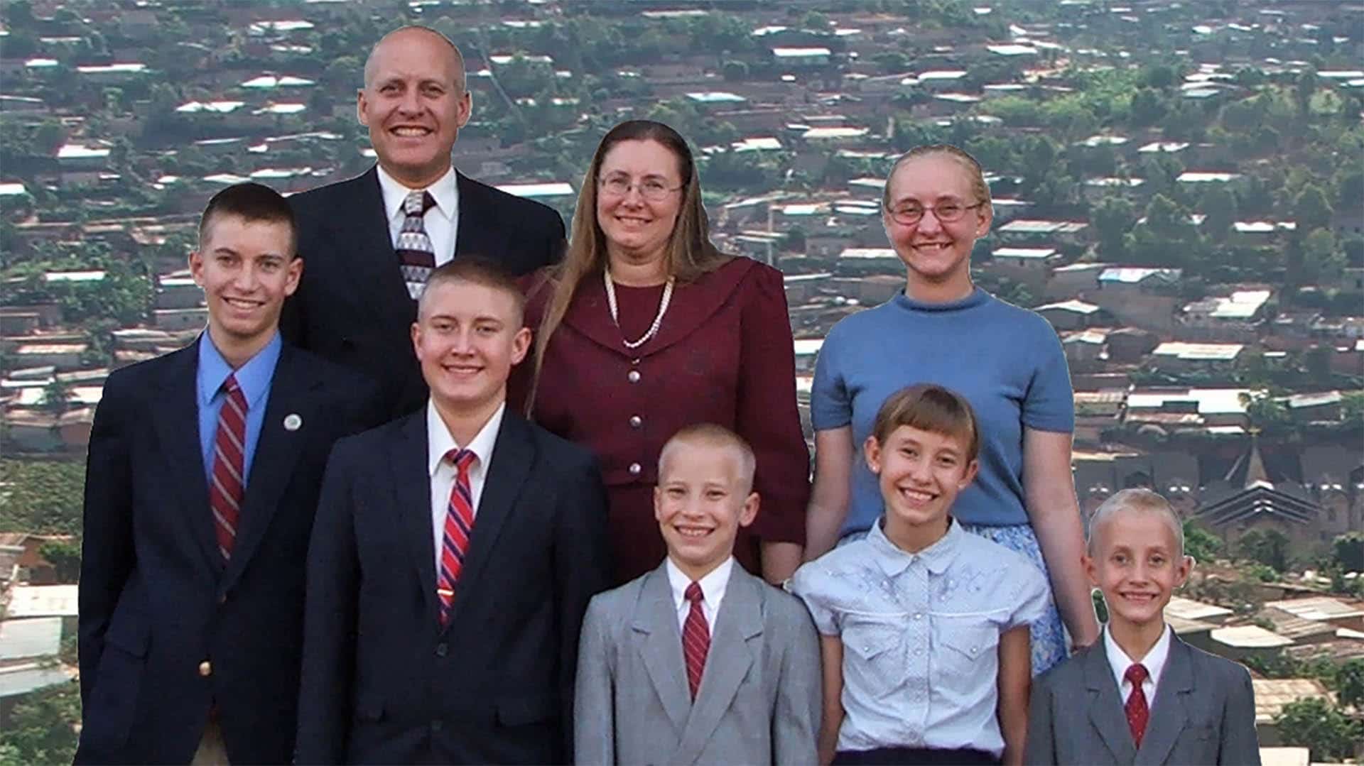 Der amerikanische Prediger Gregg Schoof lebt mit seiner Familie seit 2003 in Ruanda und ist als Missionar tätig