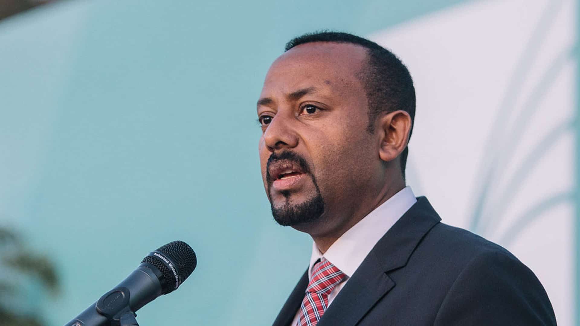 Abiy Ahmed ist seit April 2018 Premierminster Äthiopiens