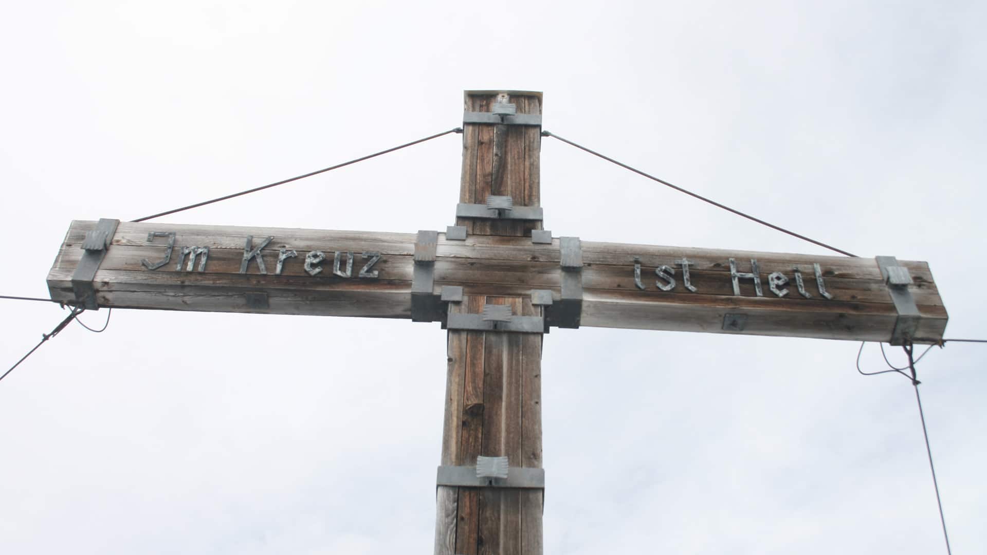 Die Botschaft vom Kreuz und von der Versöhnung mit Gott durch Jesus ist für die Kirche essenziell