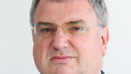 Otmar Oehring ist Koordinator Internationaler Religionsdialog bei der Konrad-Adenauer-Stiftung