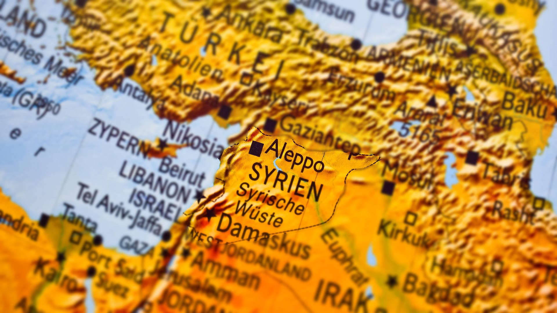 Syrien rückt 2020 in den Fokus des Gebetstages für verfolgte Glaubengeschwister