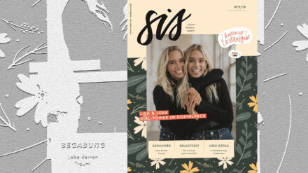 Die erste Ausgabe von Sis können Interessierte kostenlos als Probeexemplar bei Gerth Medien bestellen