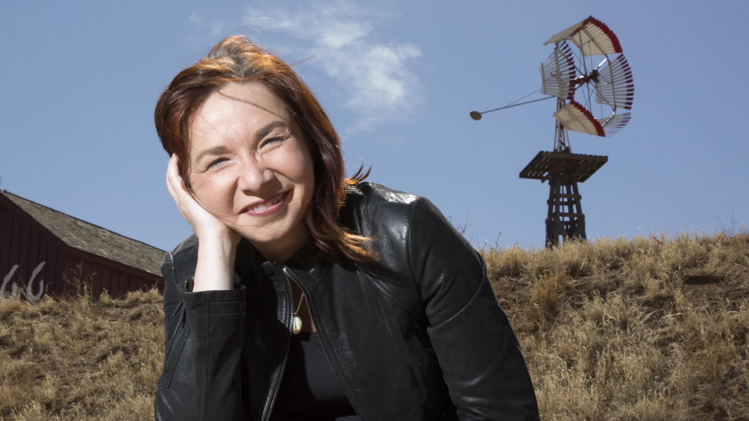 Katharine Hayhoe ist Klimawissenschaflterin und evangelikale Christin