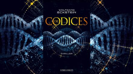 Das Buch „Die Codices“ stellt Fragen nach den Grenzen der Erkenntnis