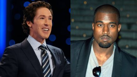 Joel Osteen wird Kanye West am Sonntag im Gottesdienst zu seiner Glaubensreise interviewen