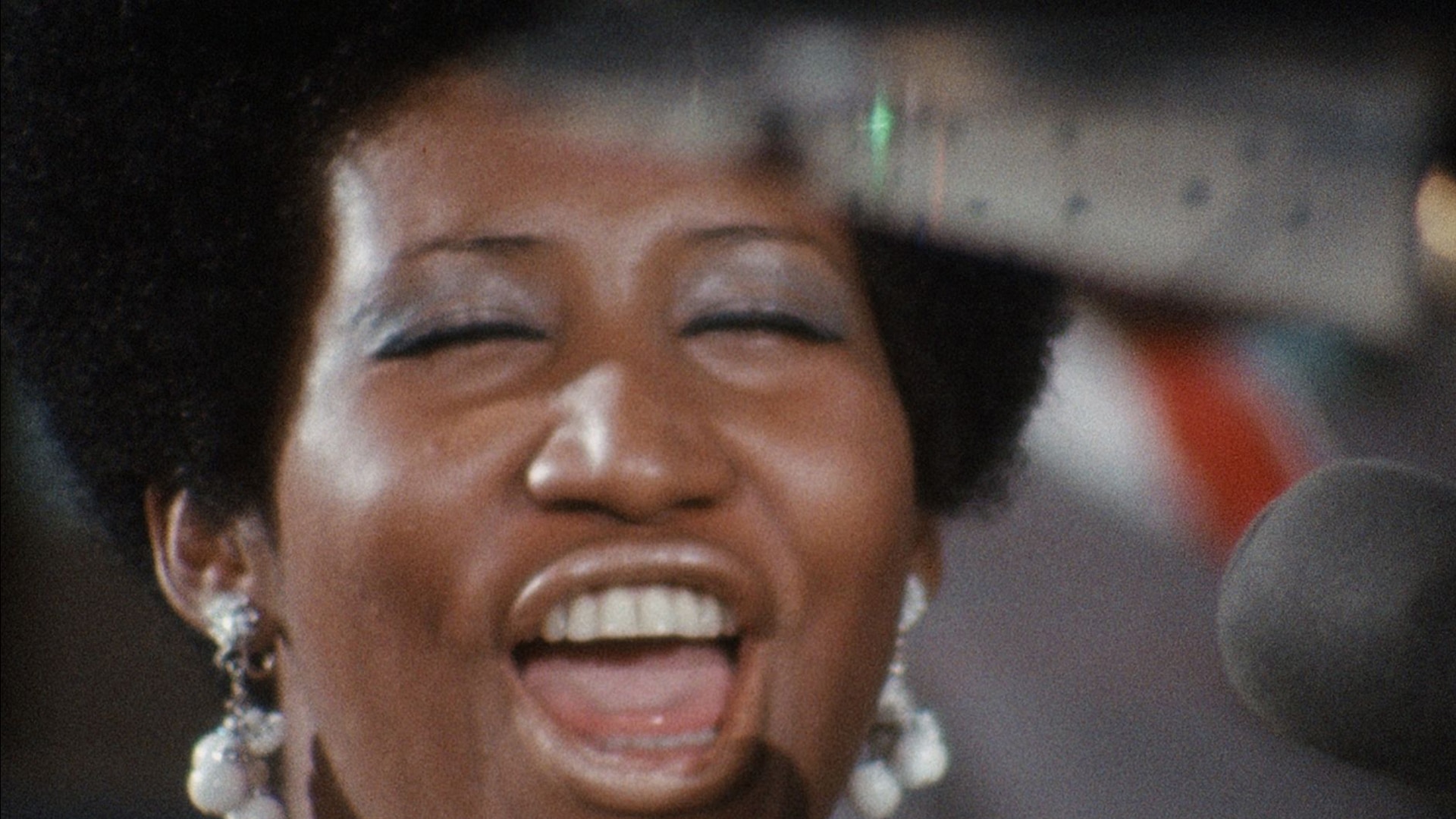 Der Film „Amazing Grace" würdigt Soulqueen Aretha Franklin