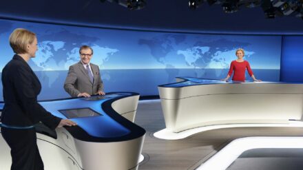 Die „Tagesschau“ hat im Vergleich zu anderen Nachrichtensendungen in allen politischen Lagern die höchste Reichweite – außer an den äußeren Rändern