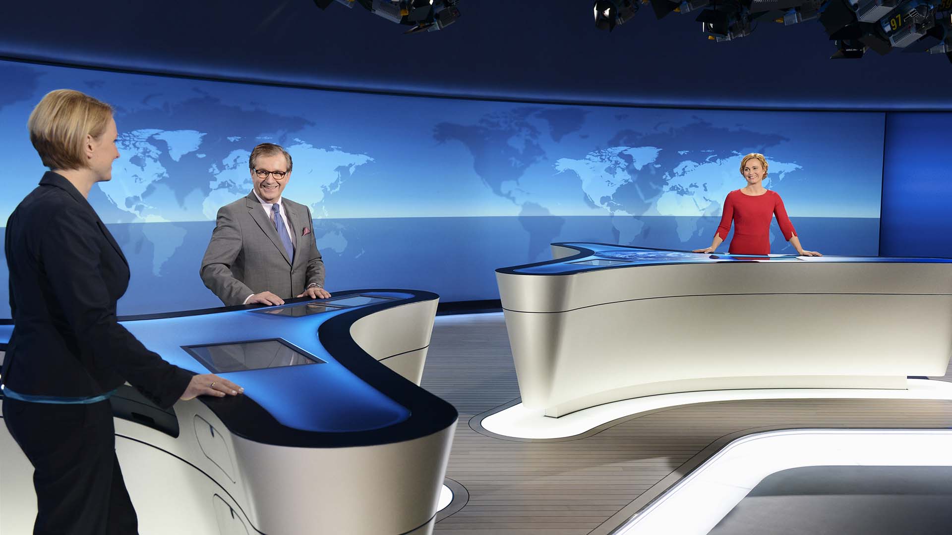 Die „Tagesschau“ hat im Vergleich zu anderen Nachrichtensendungen in allen politischen Lagern die höchste Reichweite – außer an den äußeren Rändern