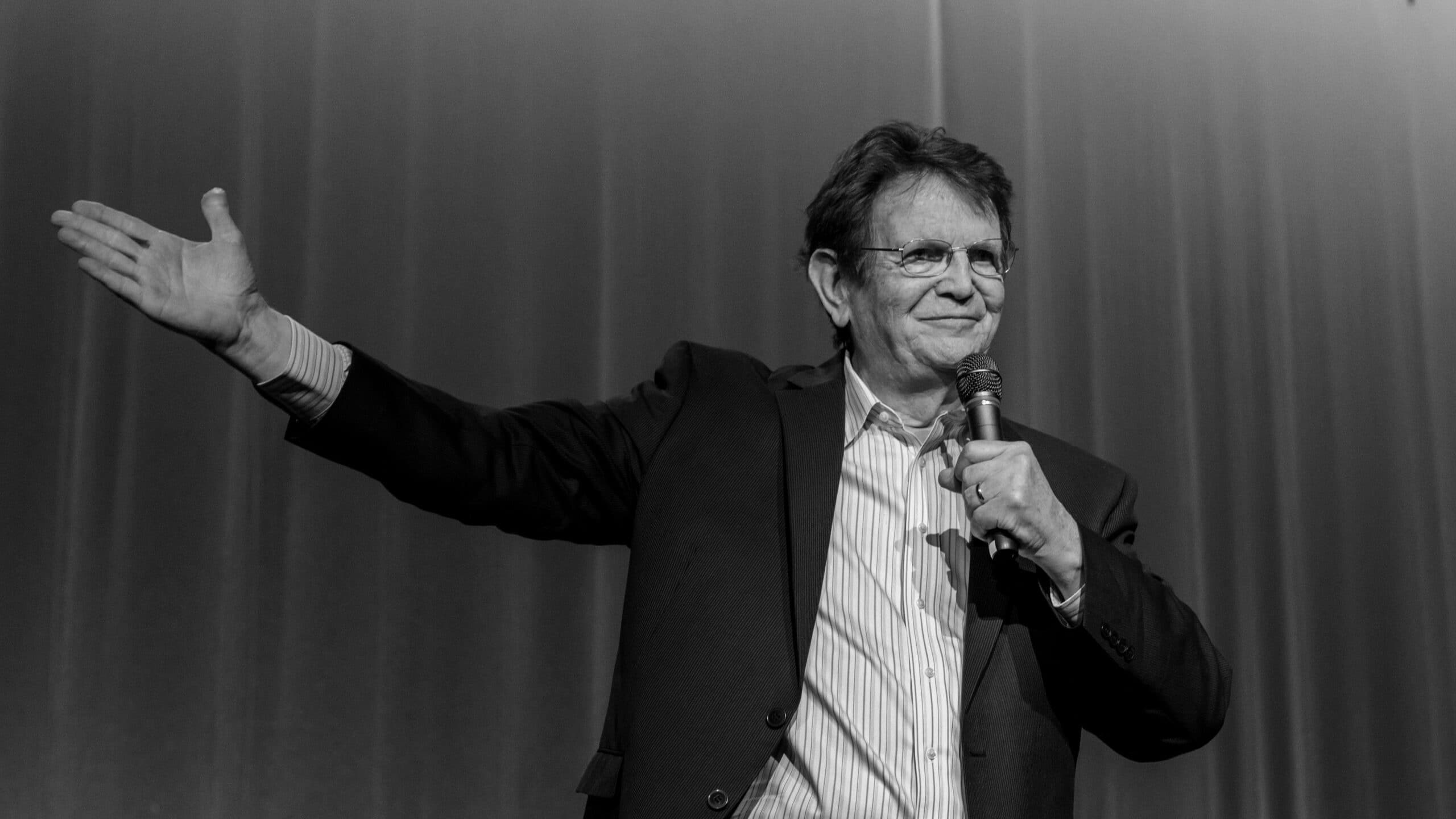 Reinhard Bonnke wurde 79 Jahre alt