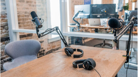 Podcasts und andere Online-Audio-Formate sind weiter auf dem Vormarsch und werden von Deutschen gerne genutzt