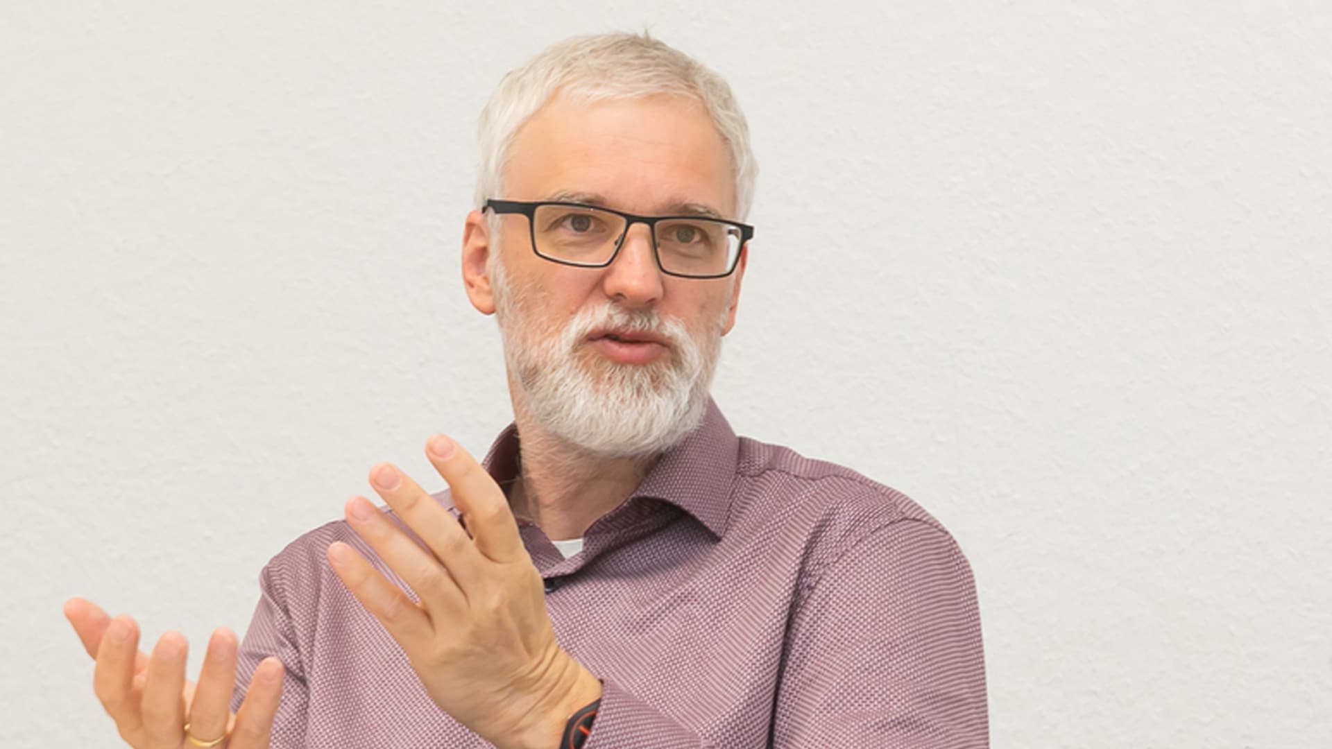 Gert Pickel ist Professor für Religions- und Kirchensoziologie an der Universität Leipzig