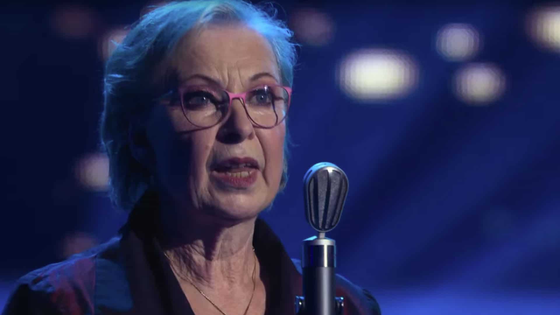 Gewinnerin von „The Voice Senior“: Monika Smets