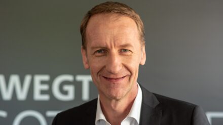 Ansgar Hörsting ist Präses des Bundes Freier evangelischer Gemeinden und macht sich gegen Antisemitismus stark