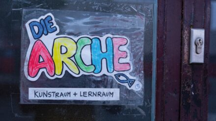 „Kinder stark machen“ ist das Motto des christlichen Kinderhilfswerkes „Die Arche“
