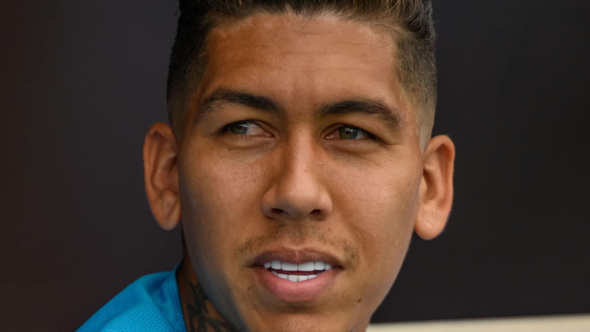 Der Fußballstar Firmino hat eine Entscheidung für Jesus getroffen