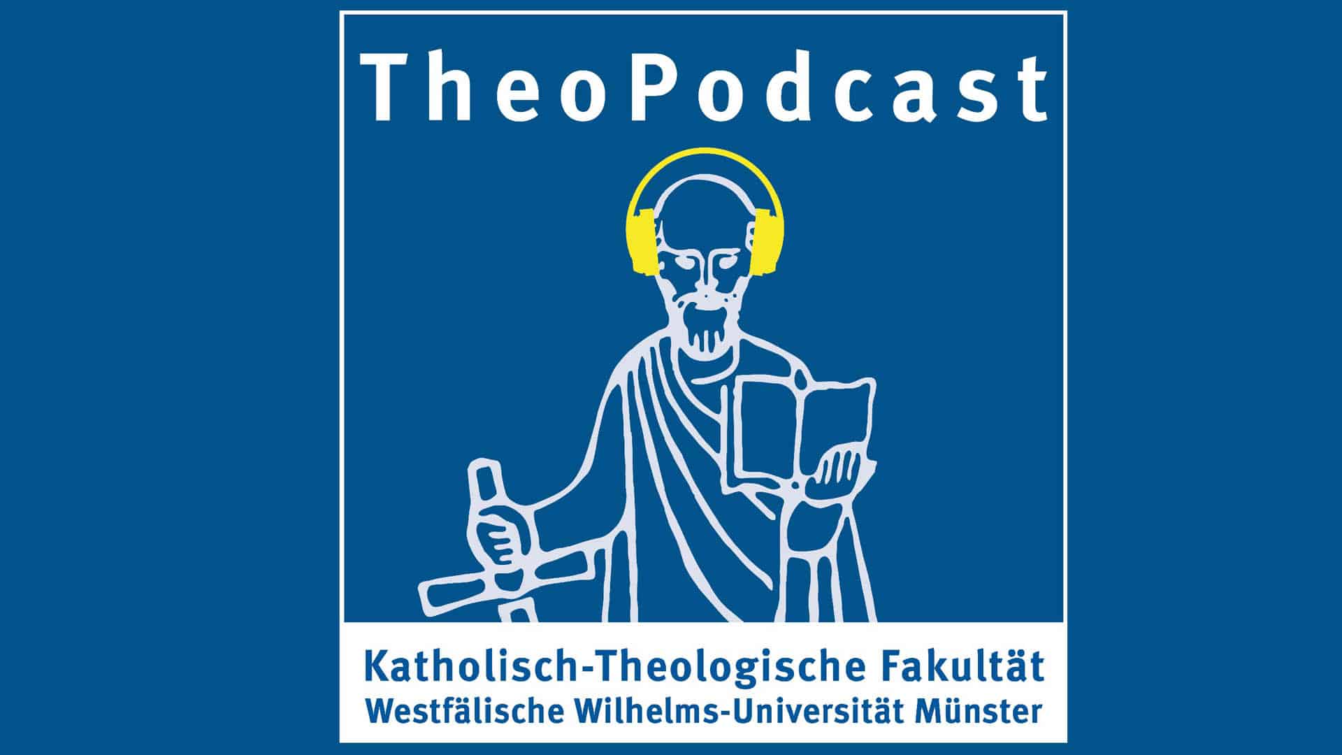Startet am Mittwoch, dem 22. Januar: Der Podcast der Katholisch-Theologischen Fakultät der Universität Münster