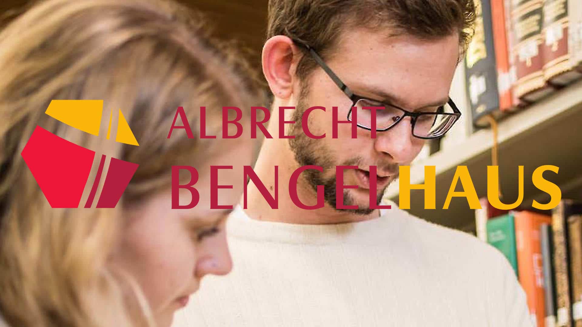 Die theologische Ausbildungsstätte Albrecht-Bengel-Haus wurde 1969 gegründet